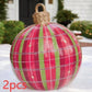 Xmas Tree Decorations Toy Ball