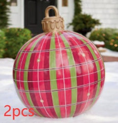 Xmas Tree Decorations Toy Ball