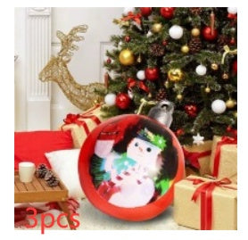 Xmas Tree Decorations Toy Ball