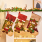 Christmas Decorations Large Cartoon Candy Bag