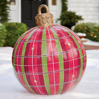 Xmas Tree Decorations Toy Ball