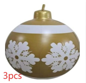 Xmas Tree Decorations Toy Ball