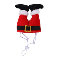 Costume Christmas Hat For Pet