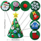 Three-dimensional Christmas Tree