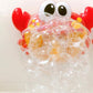 Kids Baby Shower Toys Automatic Crab Bubbler with Music