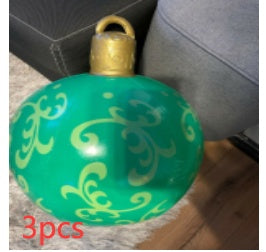 Xmas Tree Decorations Toy Ball