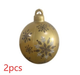 Xmas Tree Decorations Toy Ball