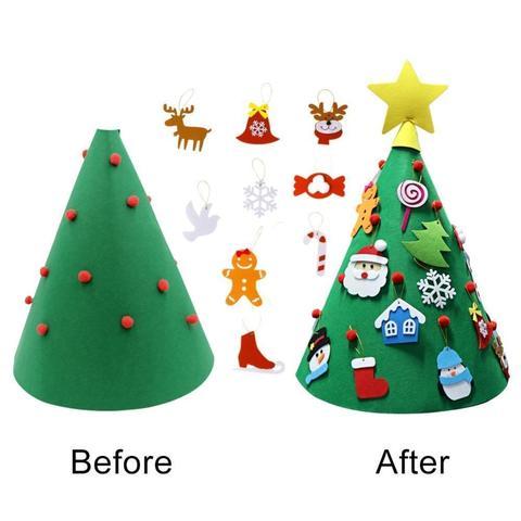 Three-dimensional Christmas Tree