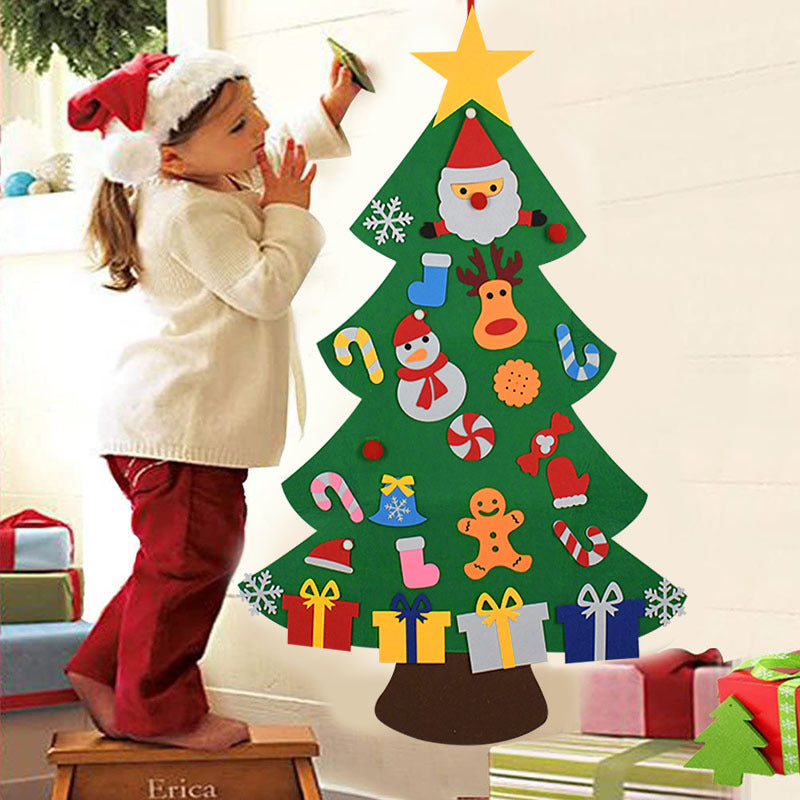 Christmas Tree Ornaments For Kids