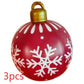 Xmas Tree Decorations Toy Ball