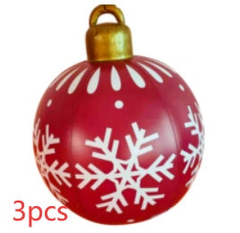 Xmas Tree Decorations Toy Ball