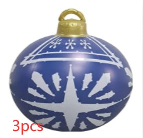 Xmas Tree Decorations Toy Ball