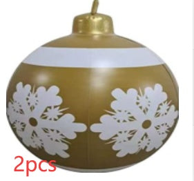 Xmas Tree Decorations Toy Ball