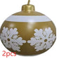 Xmas Tree Decorations Toy Ball