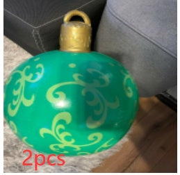 Xmas Tree Decorations Toy Ball