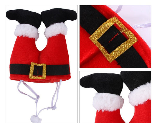 Costume Christmas Hat For Pet