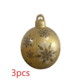 Xmas Tree Decorations Toy Ball