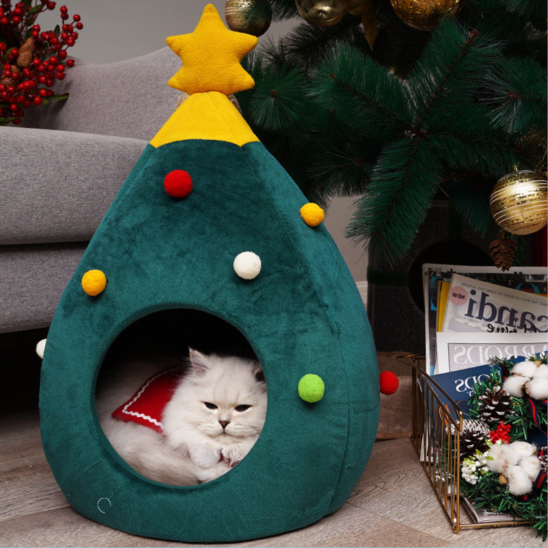 Pet Christmas Tree