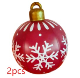 Xmas Tree Decorations Toy Ball