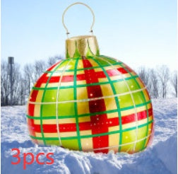 Xmas Tree Decorations Toy Ball