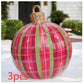 Xmas Tree Decorations Toy Ball