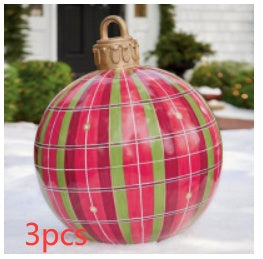 Xmas Tree Decorations Toy Ball