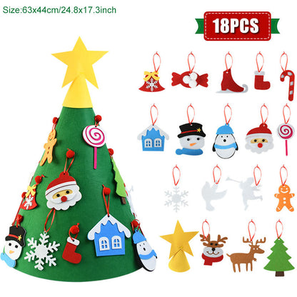 Christmas Tree Ornaments For Kids