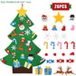 Christmas Tree Ornaments For Kids