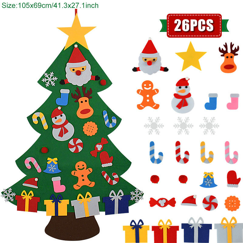 Christmas Tree Ornaments For Kids