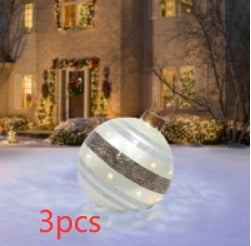 Xmas Tree Decorations Toy Ball